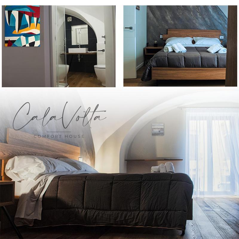 Cala Volta Comfort House 토레델그레코 외부 사진