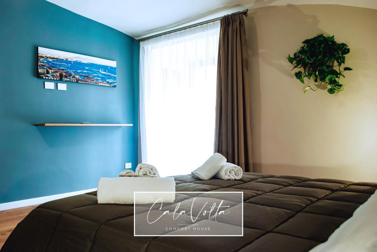 Cala Volta Comfort House 토레델그레코 외부 사진