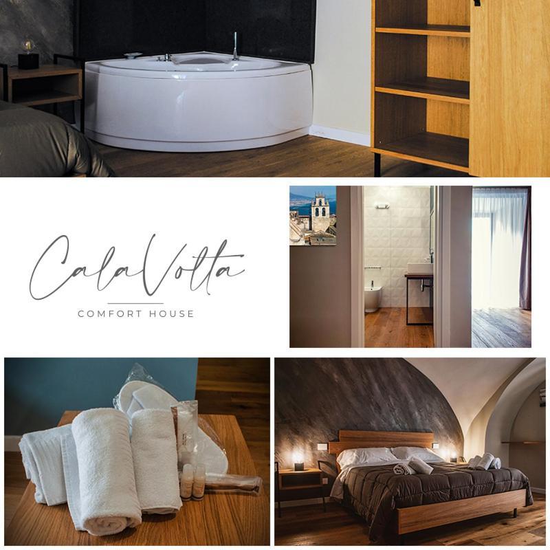 Cala Volta Comfort House 토레델그레코 외부 사진