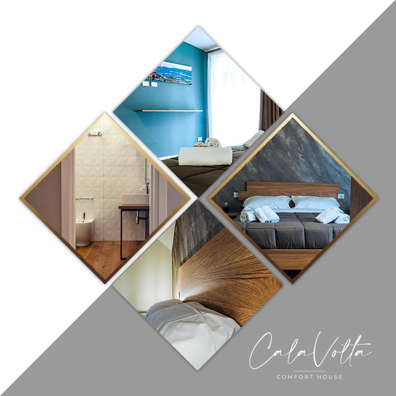 Cala Volta Comfort House 토레델그레코 외부 사진