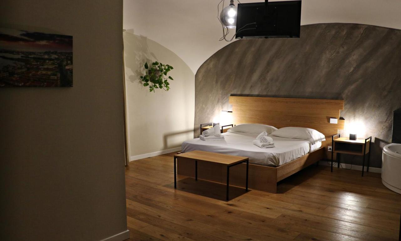 Cala Volta Comfort House 토레델그레코 외부 사진