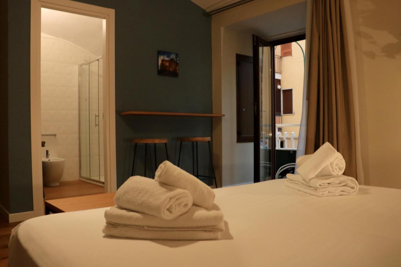 Cala Volta Comfort House 토레델그레코 외부 사진