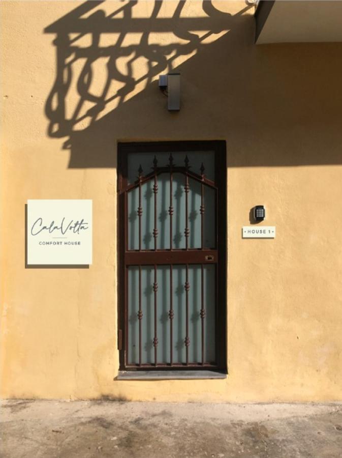 Cala Volta Comfort House 토레델그레코 외부 사진